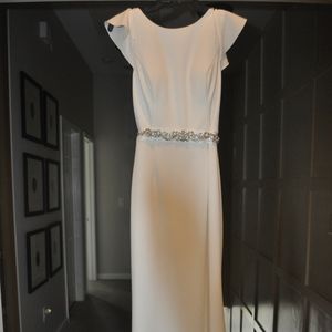 Wedding Gown/Evening Gown Sz 10
